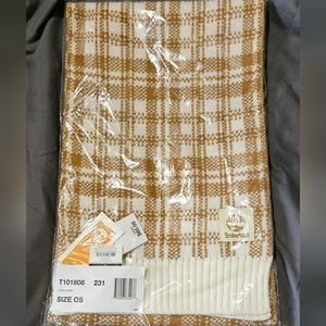 Timberland Buffalo Plaid Scarf